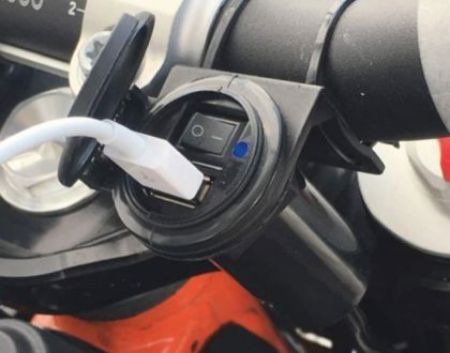 Picture for category Electra, verlichting, 12 volt en usb